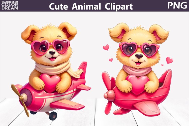 Puppy Clipart Image 23
