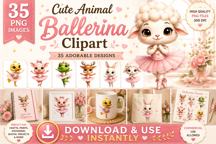 Lamb Clipart Image 3