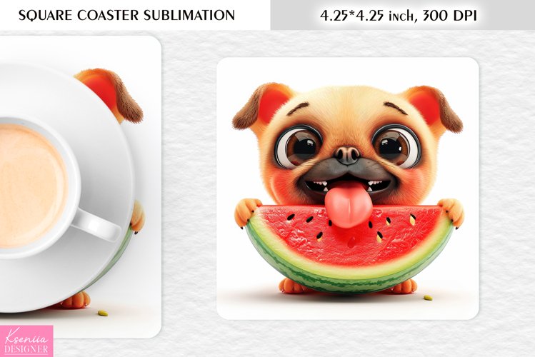 Puppy Clipart Image 13
