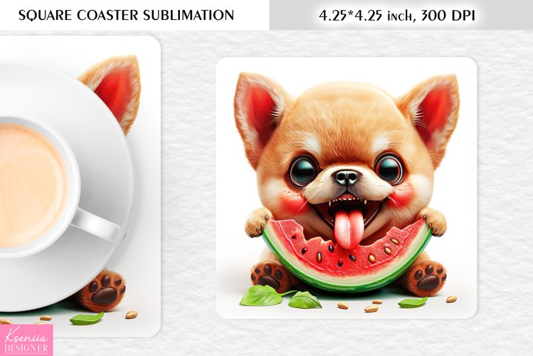 Puppy Clipart Image 10