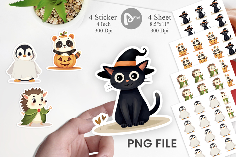 Sticker Png Image 11