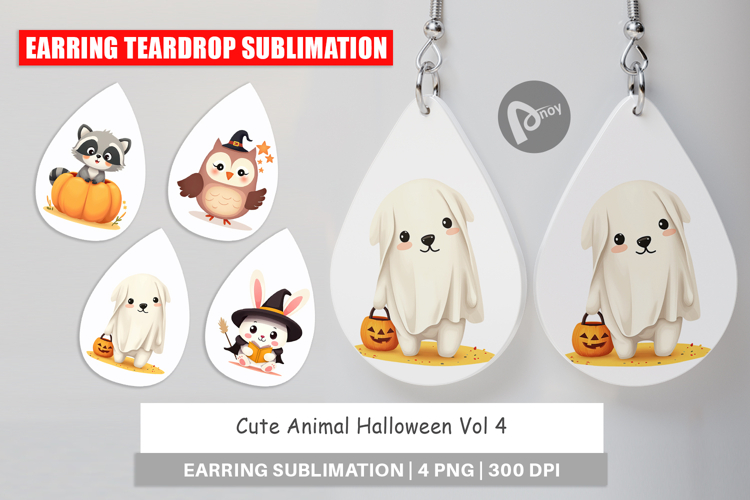 Sublimation Earring Designs Image 8