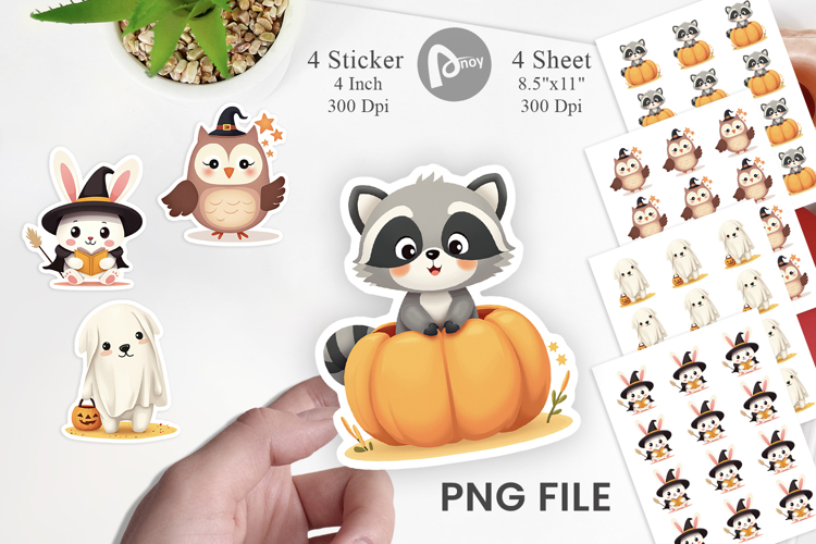 Sticker Png Image 8