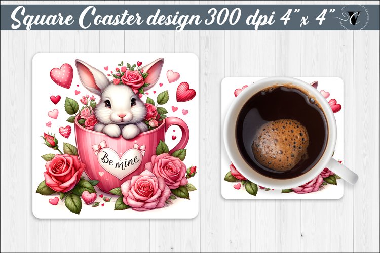 Bunny Clipart Image 6