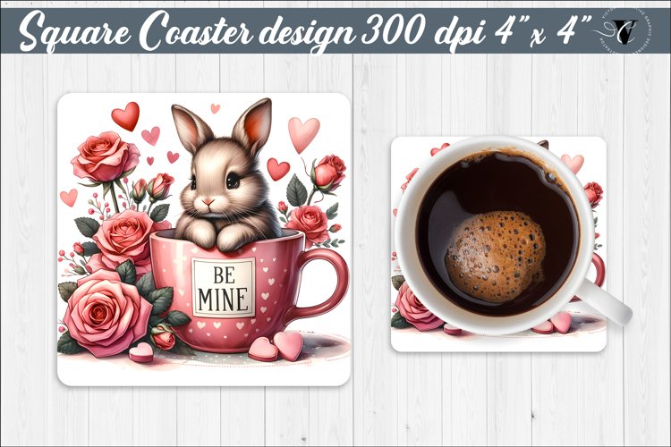 Bunny Clipart Image 2