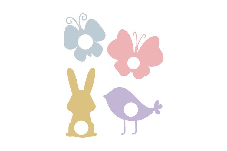Bunny Clipart Image 5