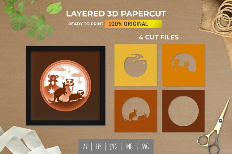 Layered Svg Files Image 21