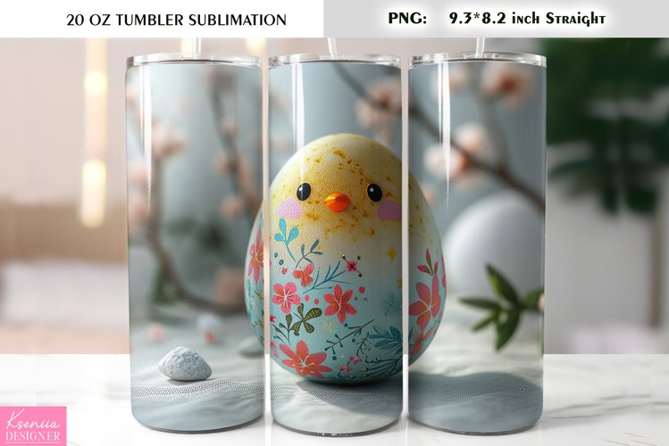 Easter Basket Clipart Image 15