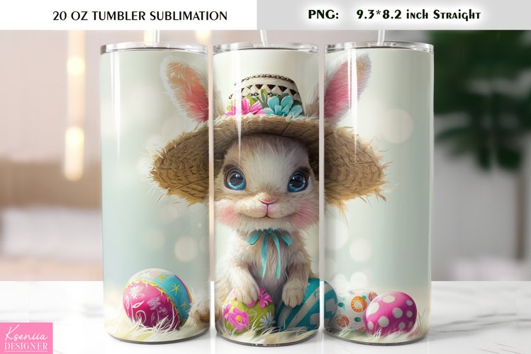 Easter Basket Clipart Image 4