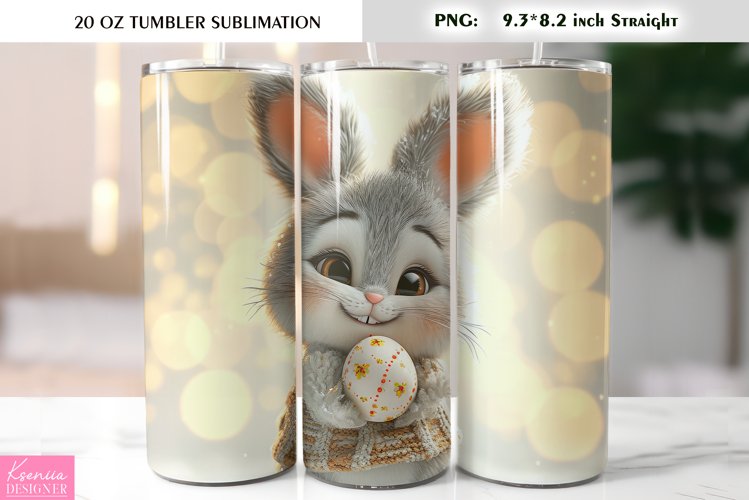 Easter Basket Clipart Image 15
