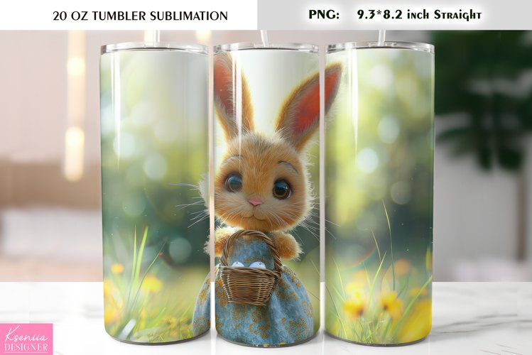 Easter Basket Clipart Image 19