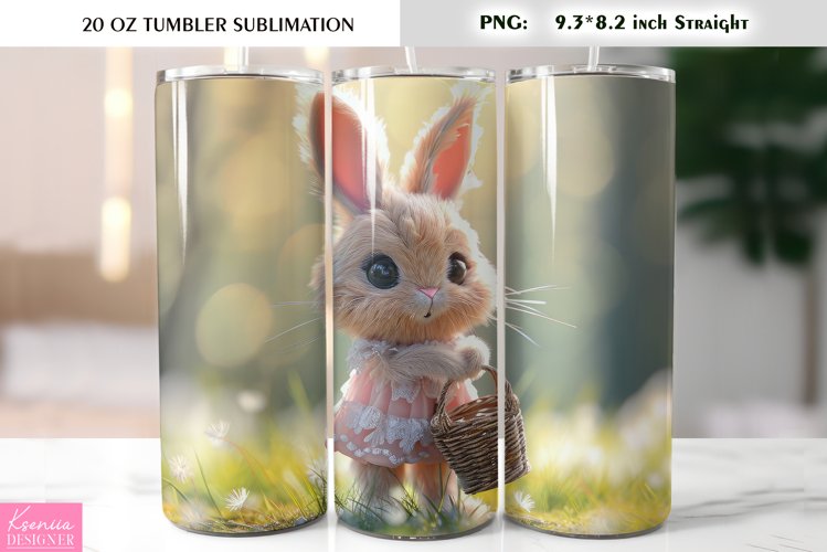 Easter Basket Clipart Image 9