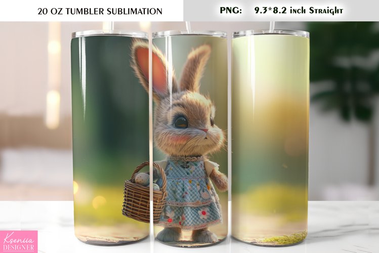Easter Basket Clipart Image 5