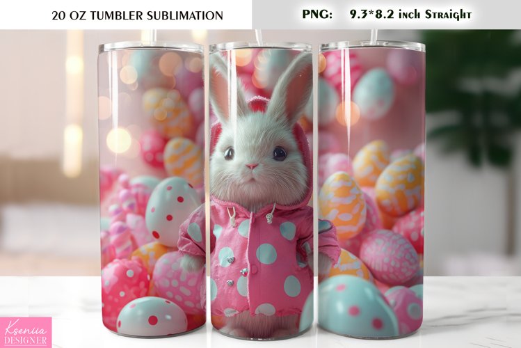 Easter Basket Clipart Image 3
