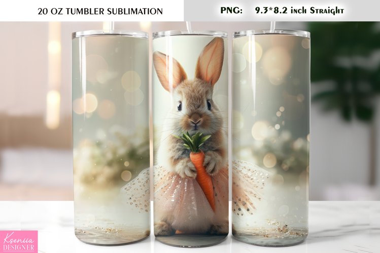 Bunny Clipart Image 9