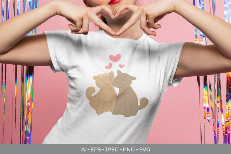 Valentines Sublimation Design Image 6
