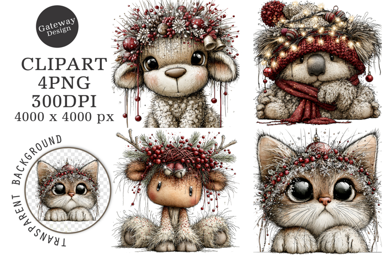 Christmas Png Image 14