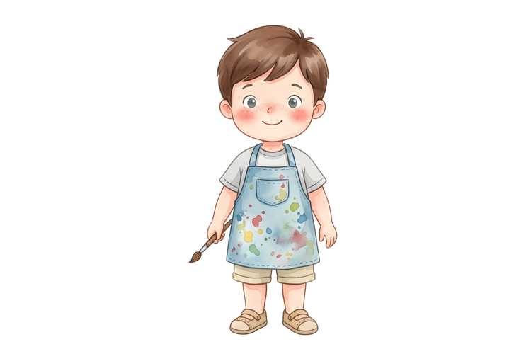 Cute Artist Png| Artist Png