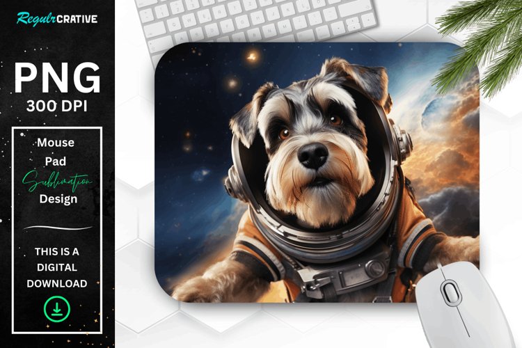 Astronaut Clipart Image 16