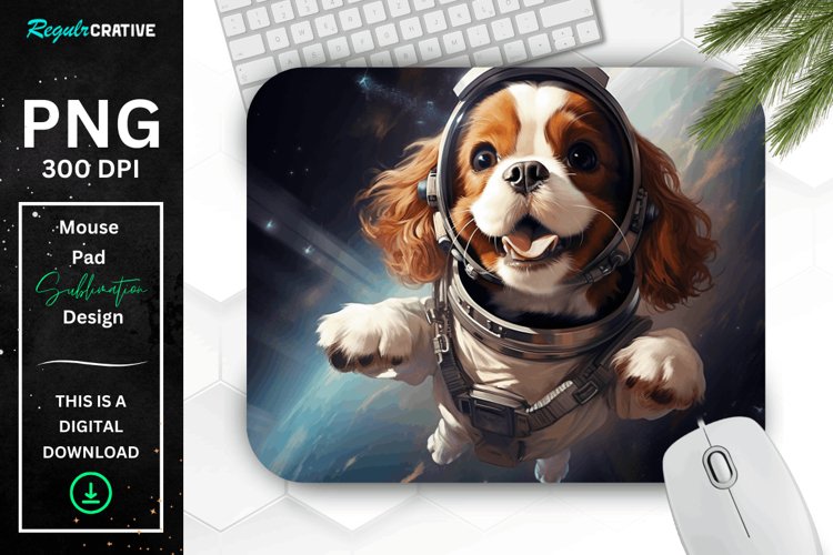 Astronaut Clipart Image 24