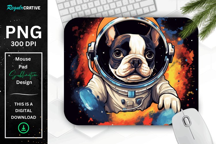 Astronaut Clipart Image 3