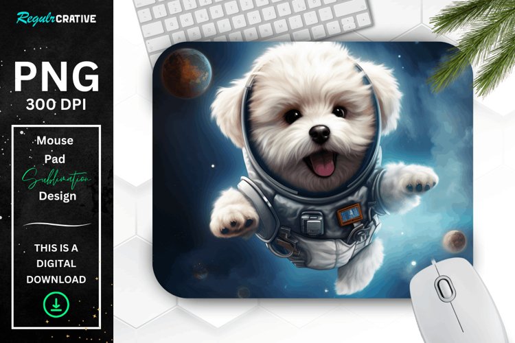 Astronaut Clipart Image 6