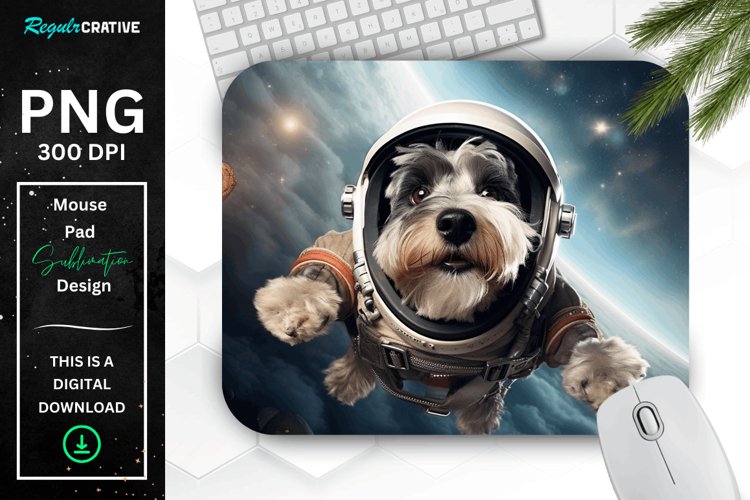Astronaut Clipart Image 7