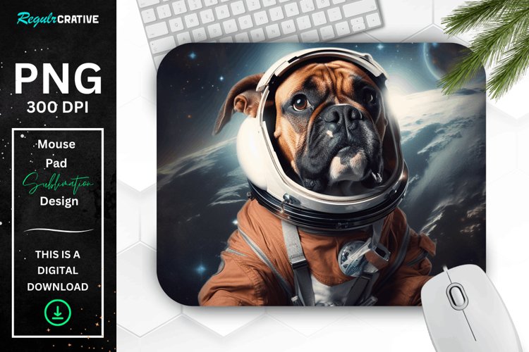 Astronaut Clipart Image 5