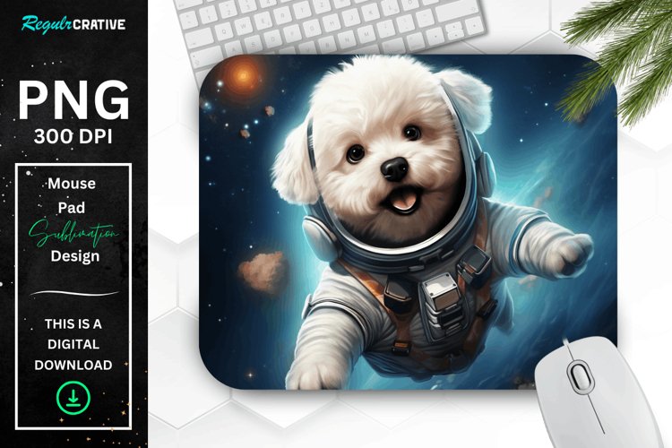 Astronaut Clipart Image 5