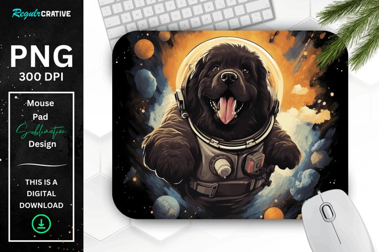 Astronaut Clipart Image 14