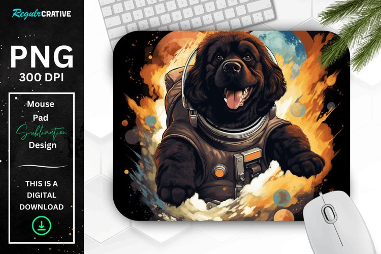 Astronaut Clipart Image 13