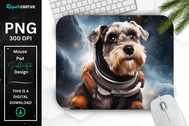 Astronaut Clipart Image 5