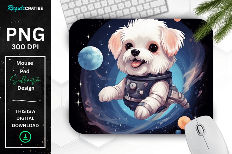 Puppy Clipart Image 6
