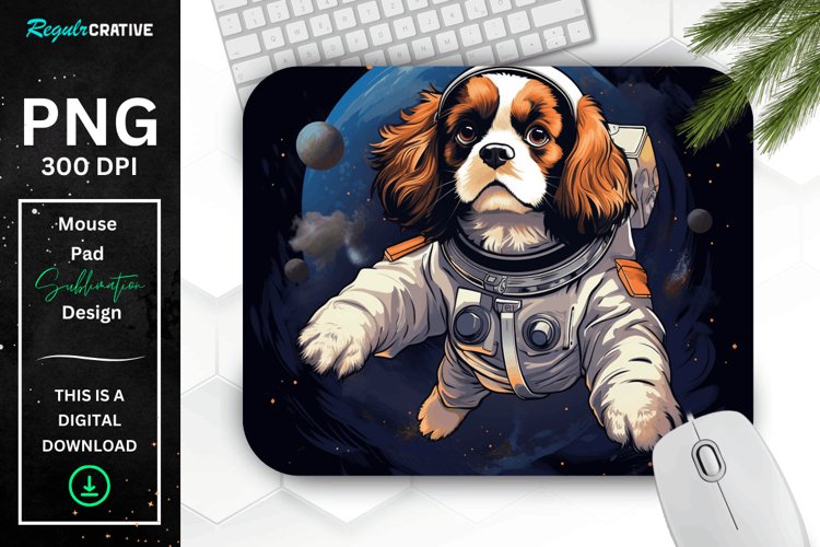 Astronaut Clipart Image 13