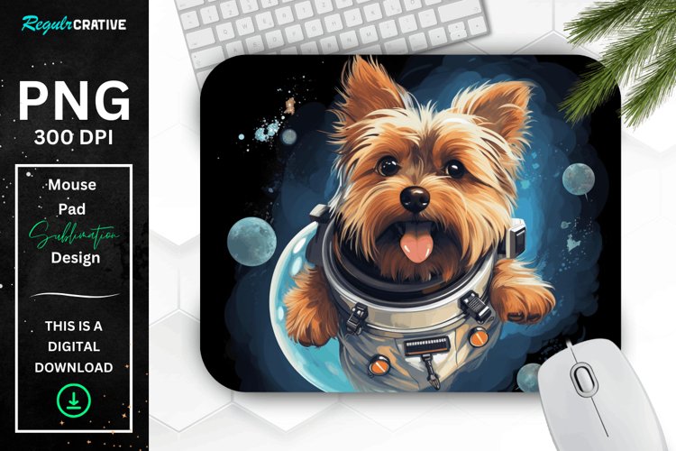 Astronaut Clipart Image 7