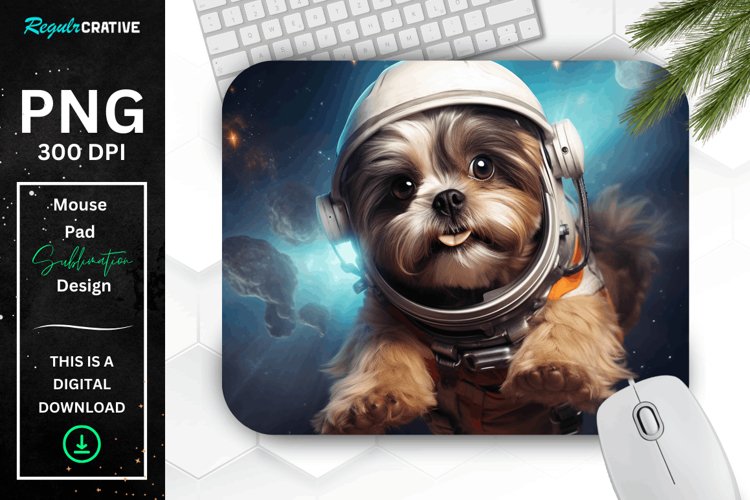 Astronaut Clipart Image 15