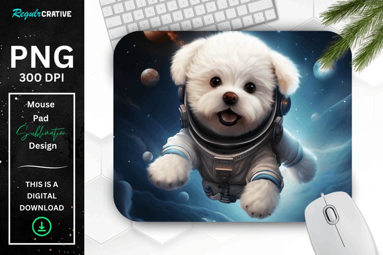 Astronaut Clipart Image 4
