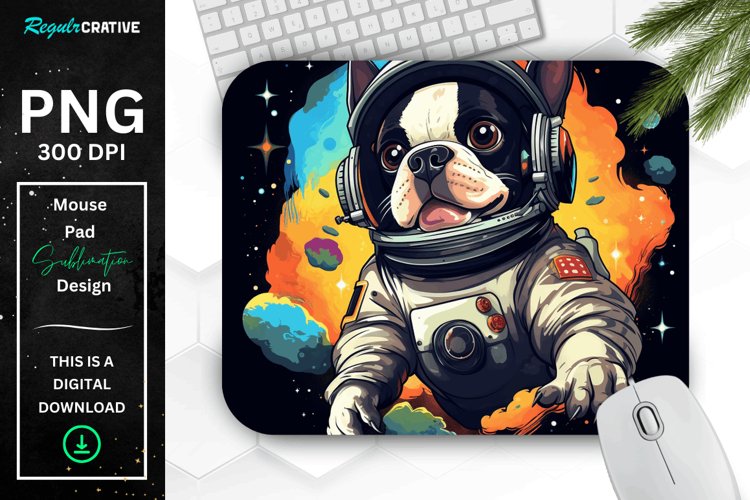Astronaut Clipart Image 24