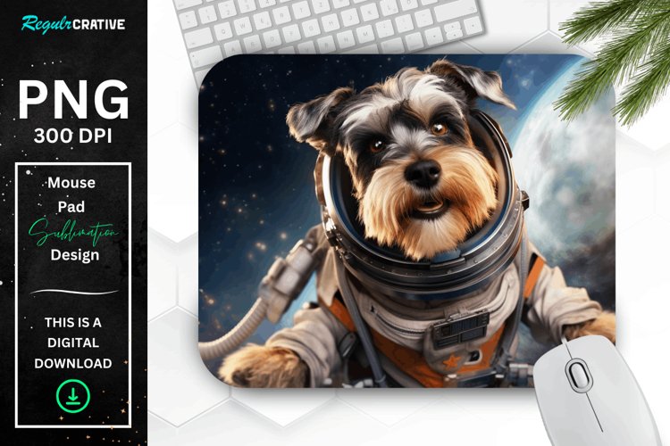 Astronaut Clipart Image 4