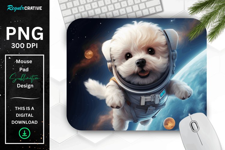 Astronaut Clipart Image 3