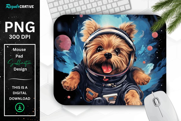 Astronaut Clipart Image 6