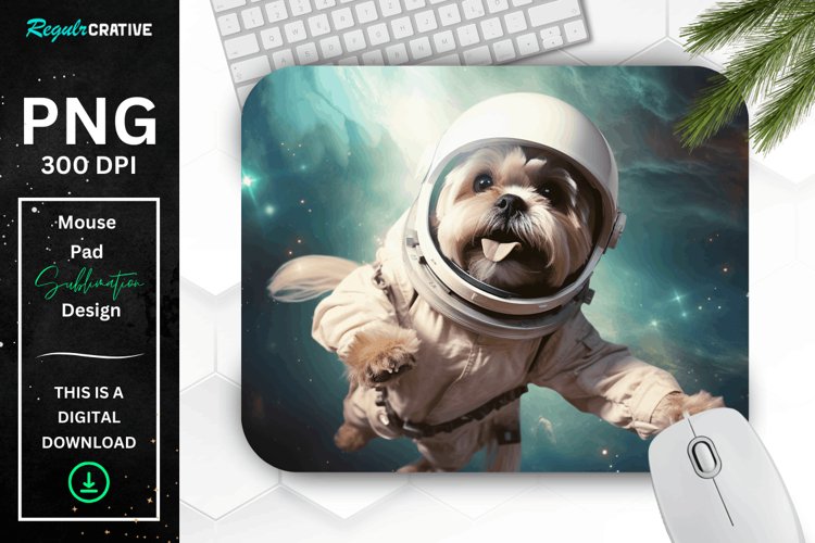 Astronaut Clipart Image 13