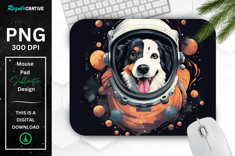 Astronaut Clipart Image 5