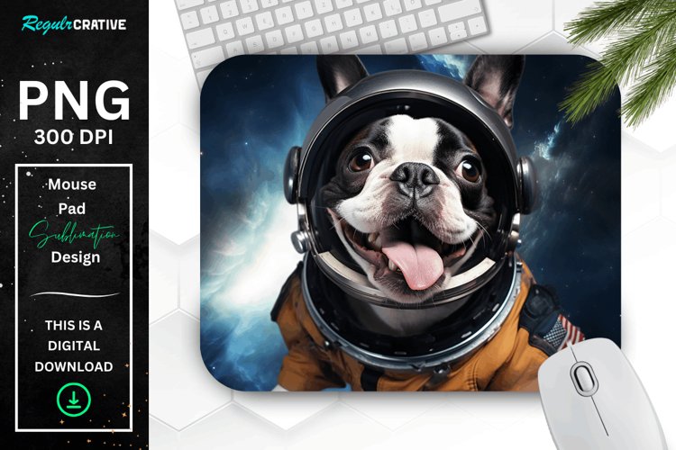 Astronaut Clipart Image 23