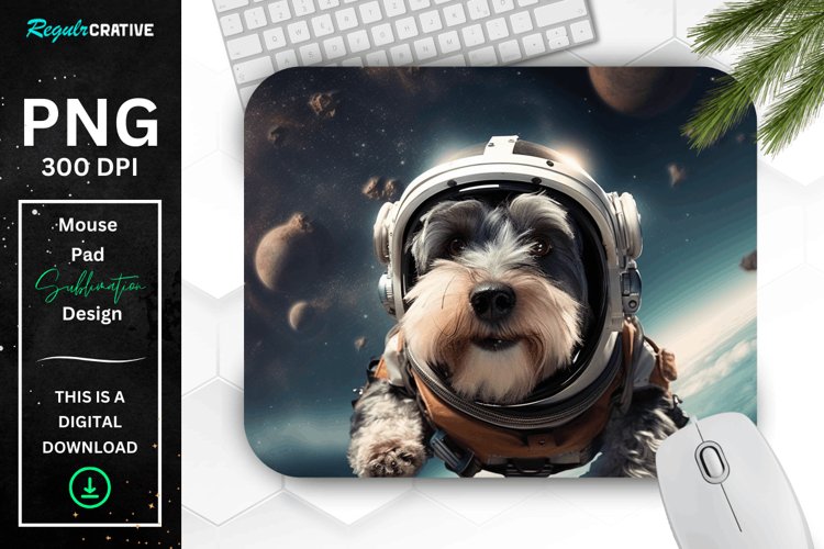 Astronaut Clipart Image 3