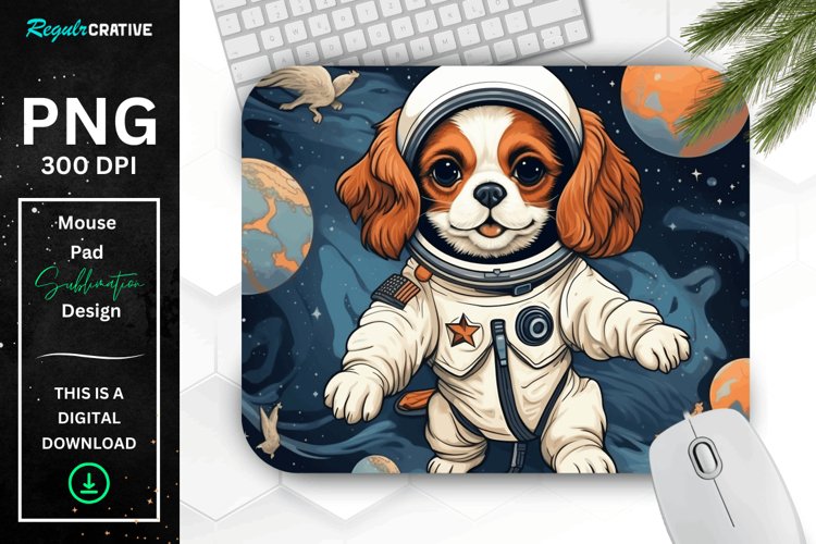 Astronaut Clipart Image 11