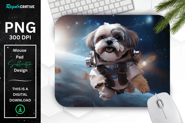 Astronaut Clipart Image 12