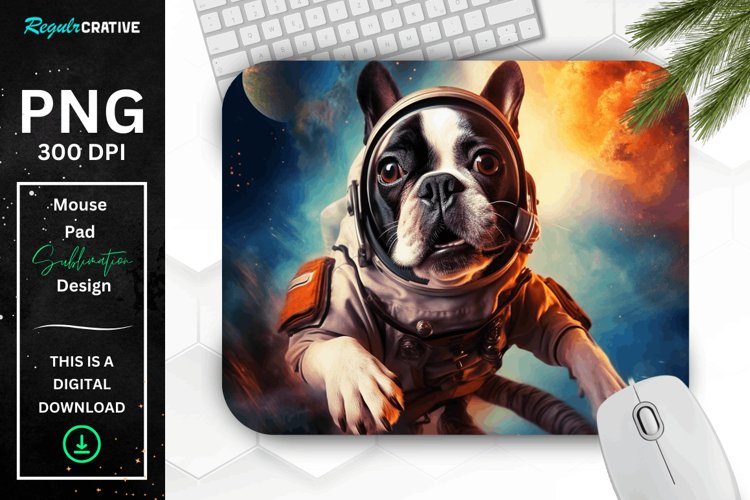 Astronaut Clipart Image 22
