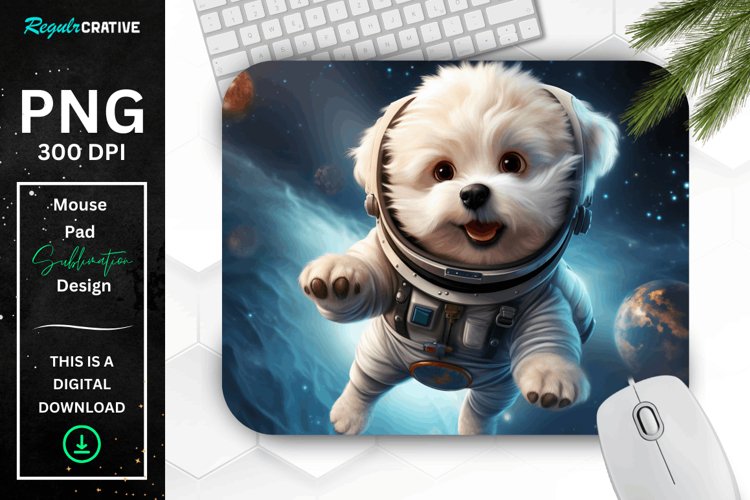 Astronaut Clipart