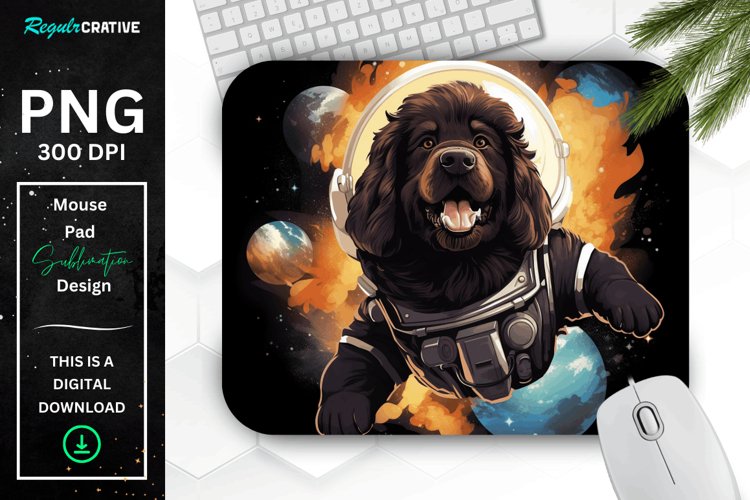 Astronaut Clipart Image 9